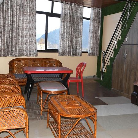 ADB Rooms Hotel Mountain View&Rooftop Restaurant Pithorāgarh Exterior foto