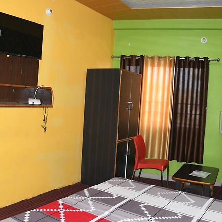 ADB Rooms Hotel Mountain View&Rooftop Restaurant Pithorāgarh Exterior foto