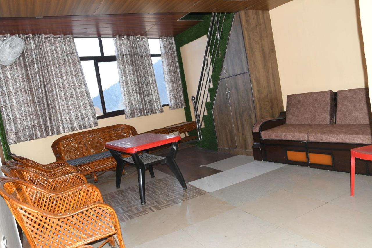 ADB Rooms Hotel Mountain View&Rooftop Restaurant Pithorāgarh Exterior foto