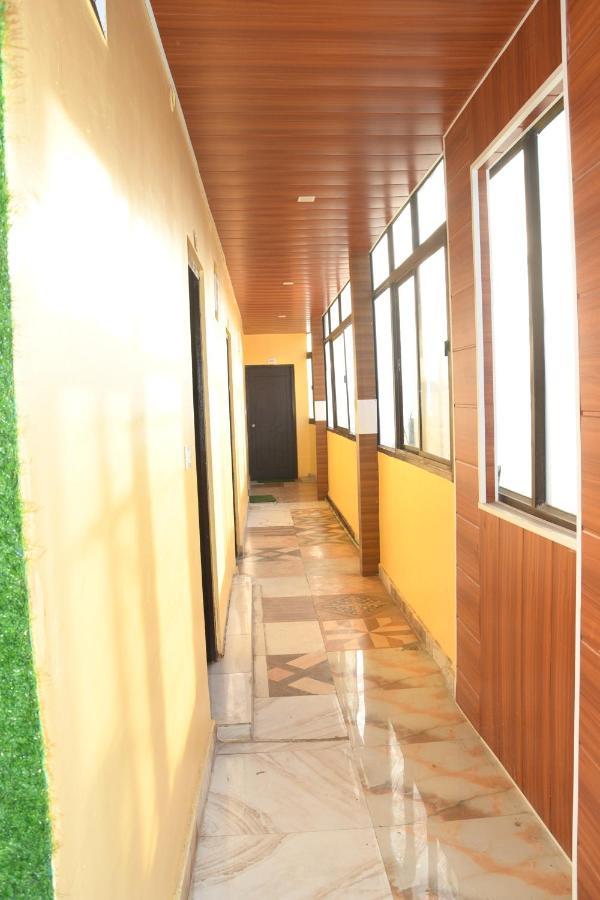 ADB Rooms Hotel Mountain View&Rooftop Restaurant Pithorāgarh Exterior foto